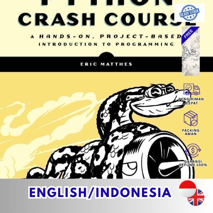 Edisi Ind_Full Version__*Python Crash Course