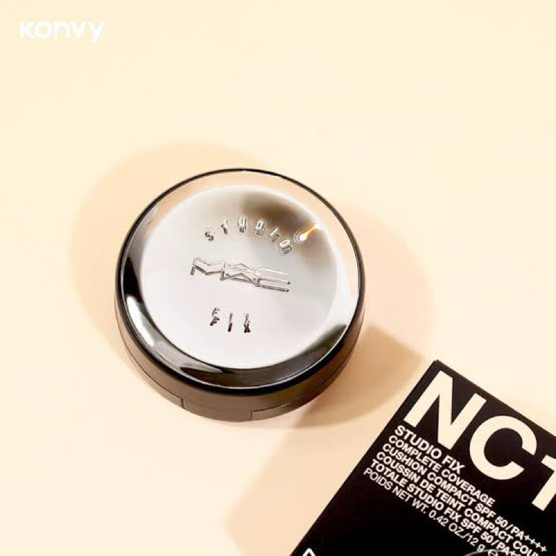 #ANA_MAC STUDIO FIX LONGWEAR / MATTE CUSHION