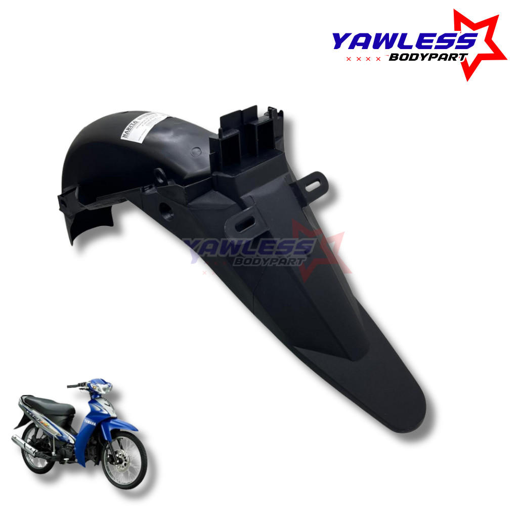 Spakbor Slebor Belakang Yamaha Vega R New 2006 Spakbor Belakang Vega