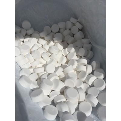 dijual_Tablet Clorine untuk penghilang bau septictank 10 butir
