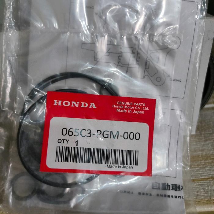 Seal Kit Pompa power steering Honda Stream 2000cc Oddysey old 2300cc Asli Japan PASSS