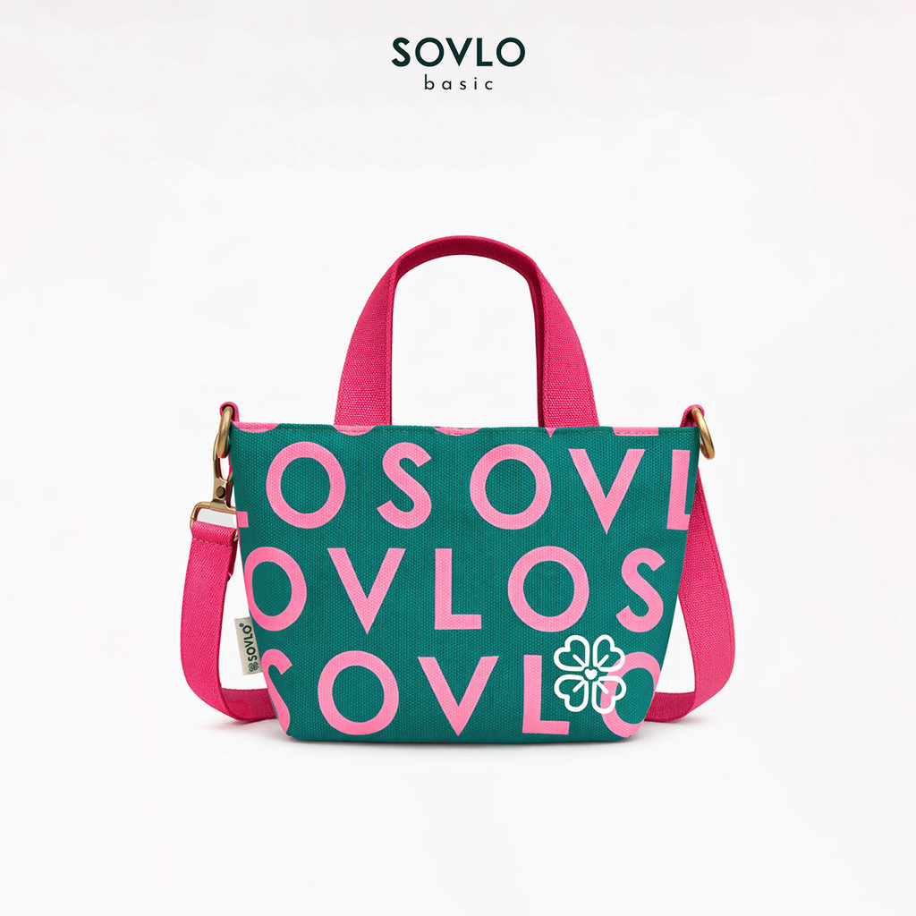 PRE ORDER - Mini Daily Sovlo Green