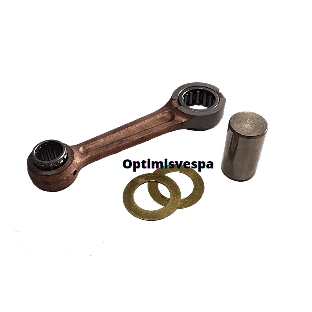 stang seher vespa spartan excel 200cc