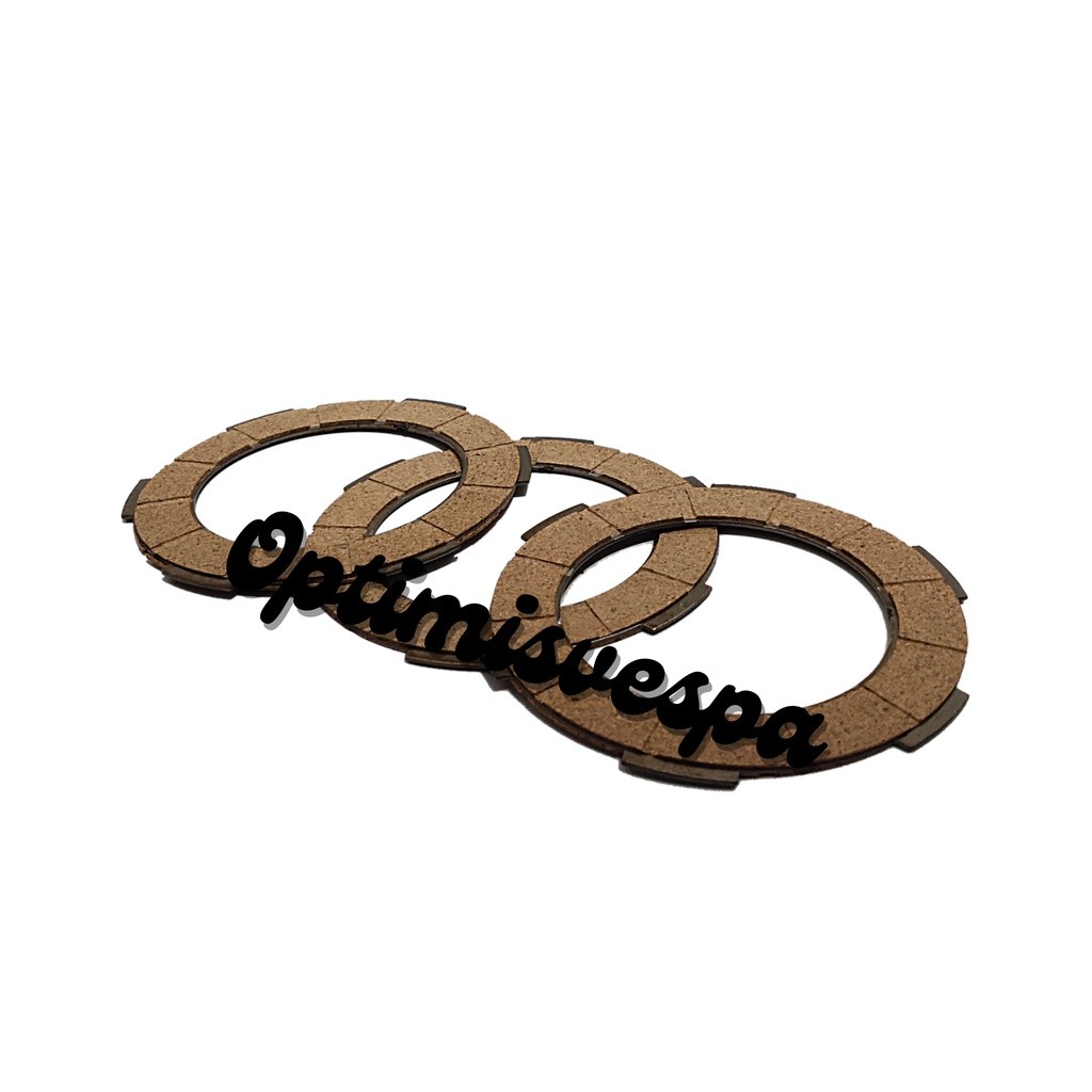 Kampas Kopling Vespa PTS