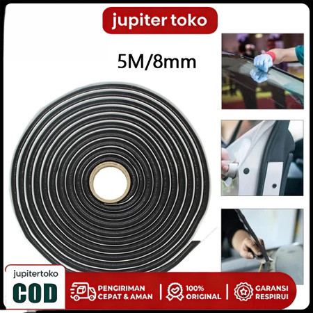 [5M]Lem Kaca Mobil / Lem Headlamp Lampu Body Bemper Mobil Sealant