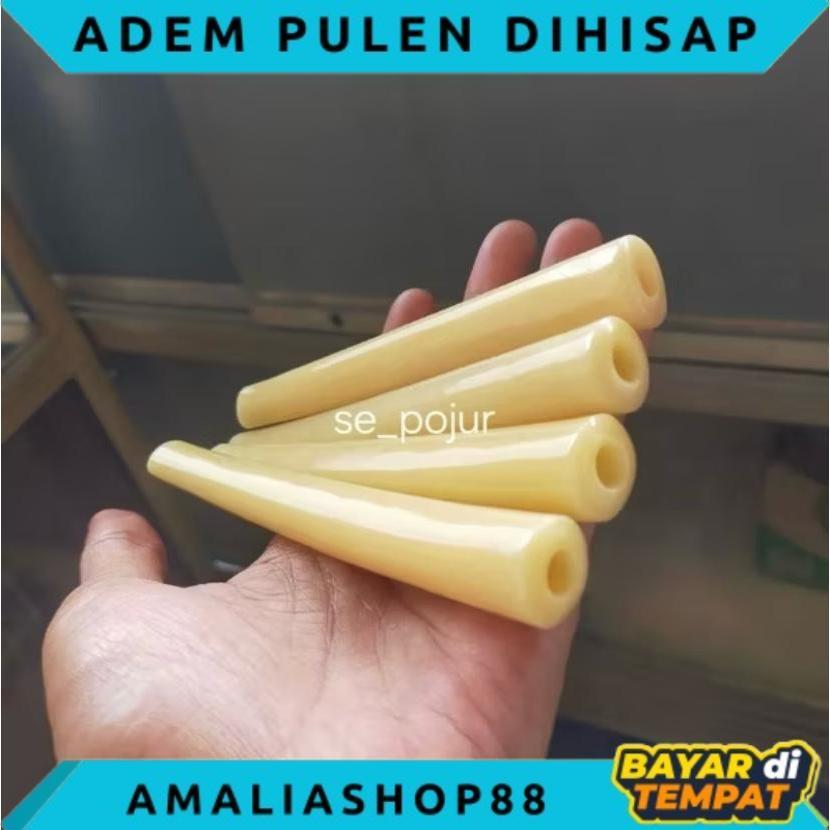 ONCE PIPA TULANG UNTA ADEM PULEN