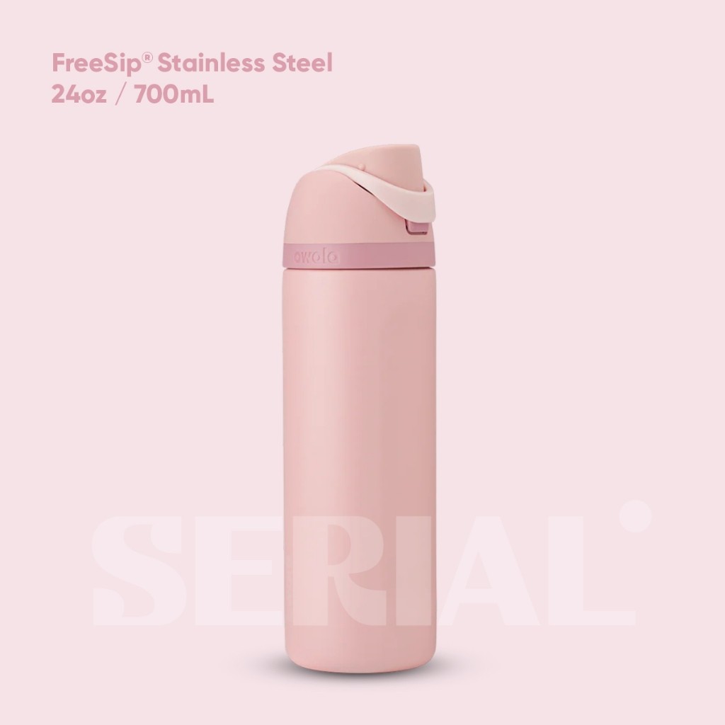 [Gift Not For Sale] TUMBLR OWALA FREESIP 24OZ LABORE
