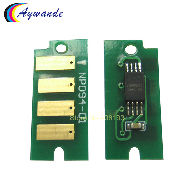 20 X Chip for Epson Aculaser M200 MX200 Workforce ALMX200 Toner Reset Chip for S050709 S050710 S0507