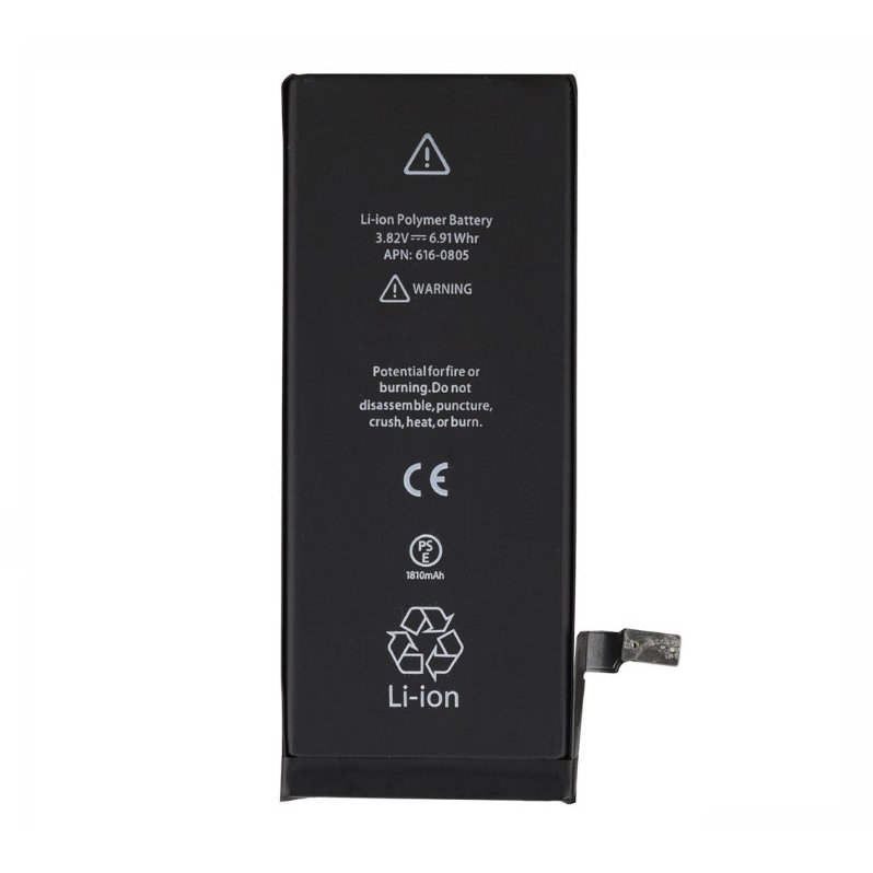 1x 0 Cycle Repalcement Battery For iPhone 3GS 4G 4S 5S 5 C SE SE2 6 6S Plus 7 8 Plus 11 12 13 14 15 