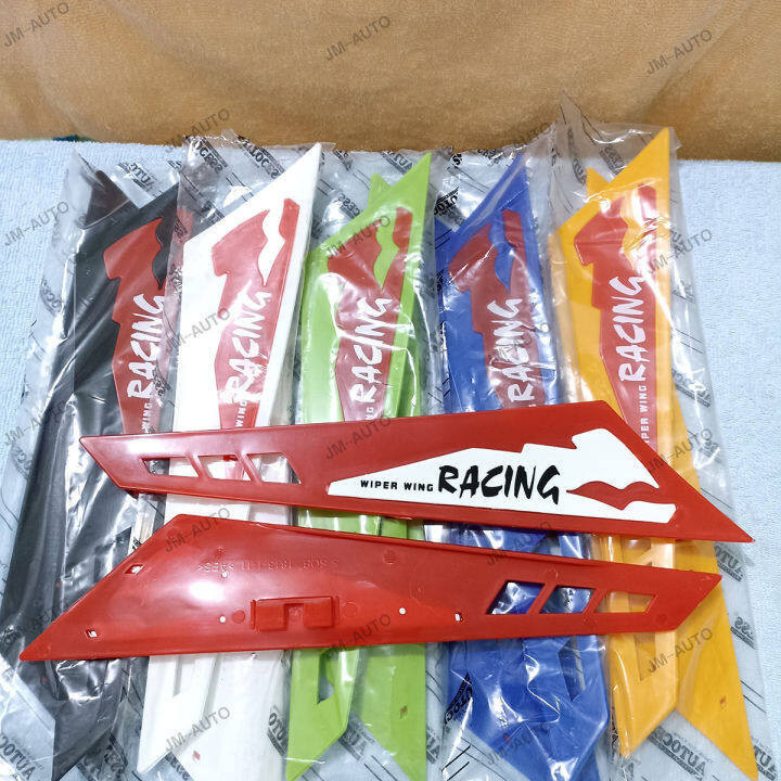 Wing wiper truk wing wiper racing variasi aksesoris wiper truck