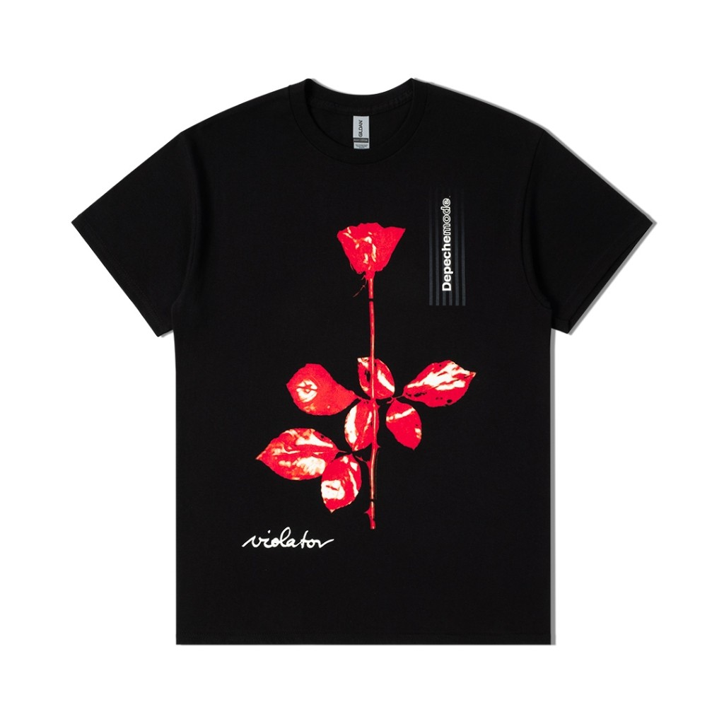 [HOT] Depeche Mode - Violator  T-Shirt