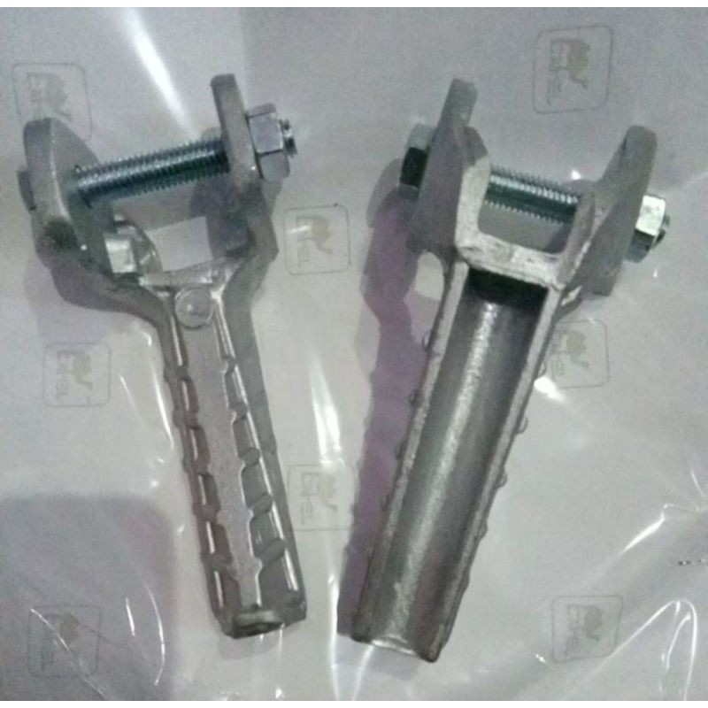 Postep CRF150 Foostep Pijakan Kaki Belakang CRF 150R