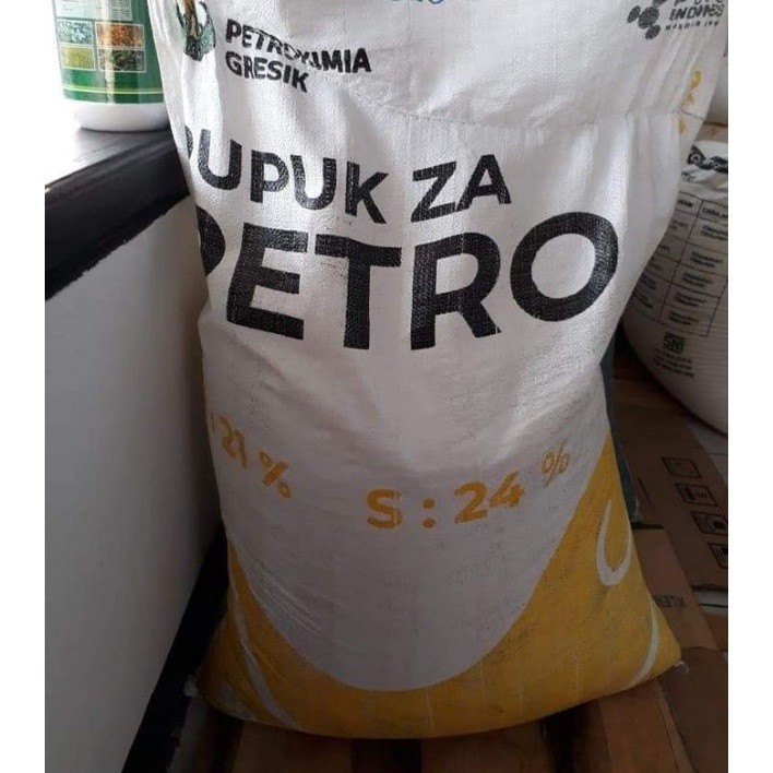Pupuk ZA Petro Kemasan Repack 1KG ZA Petrokimia