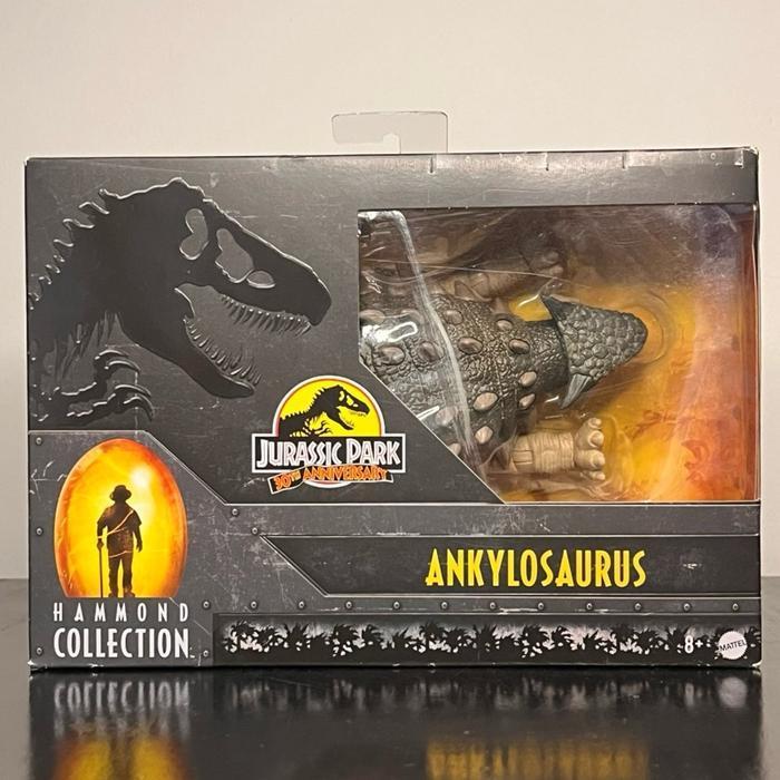 Hammond Collection Jurassic World - Ankylosaurus
