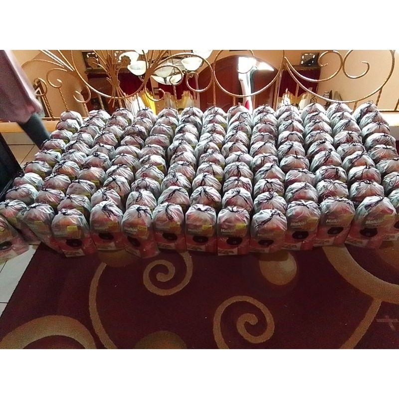 paket Snack ulang tahun anak murah meriah