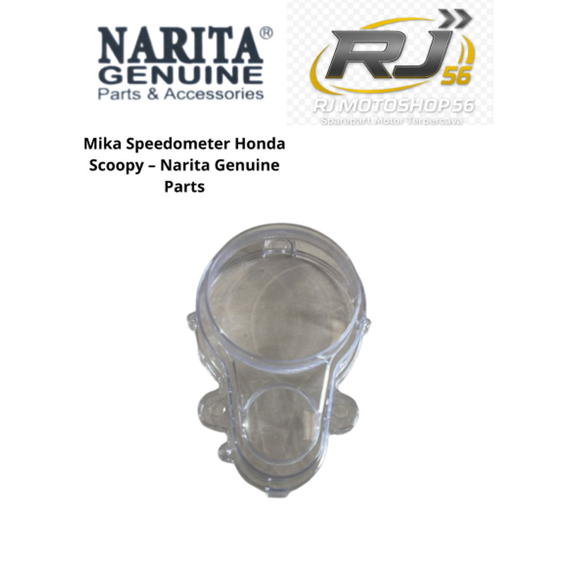 Mika Speedometer Honda Scoopy – Narita Genuine Parts