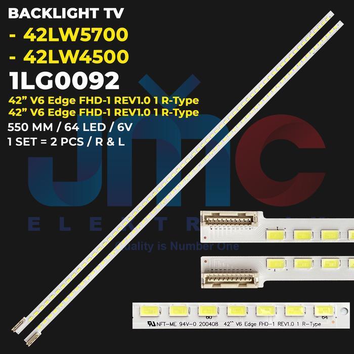 Backlight TV 42 Inch 42LW5700 42LW4500