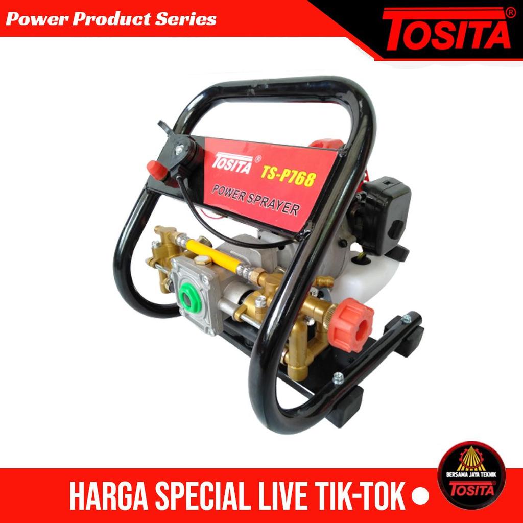 Sprayer P768 mesin cuci kendaraan