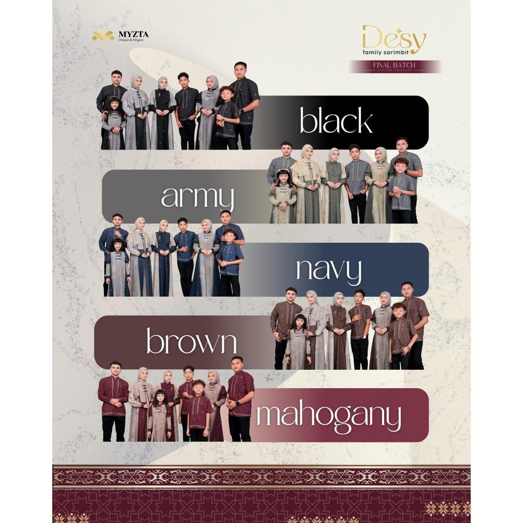 STOK SARIMBITAN DESY BYE MYZTA