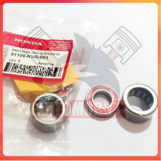 laher bambu cvt beat fi KVB Original original