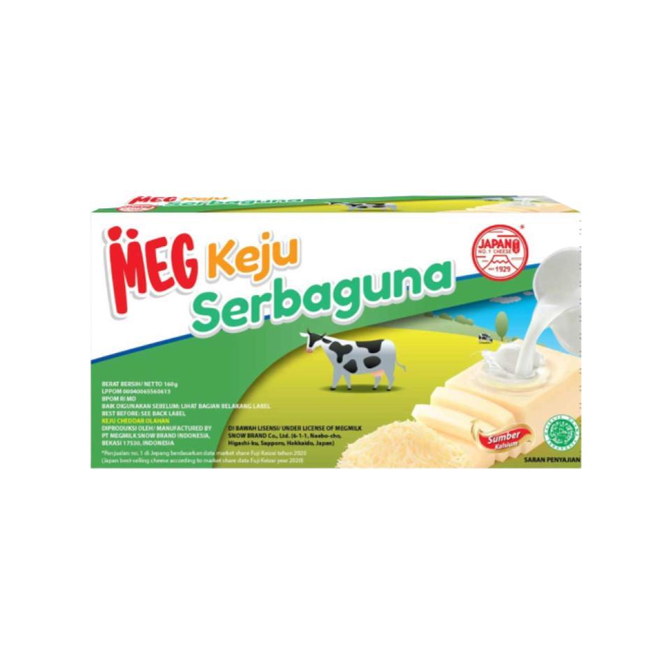 MEG Keju Serbaguna 160 gr
