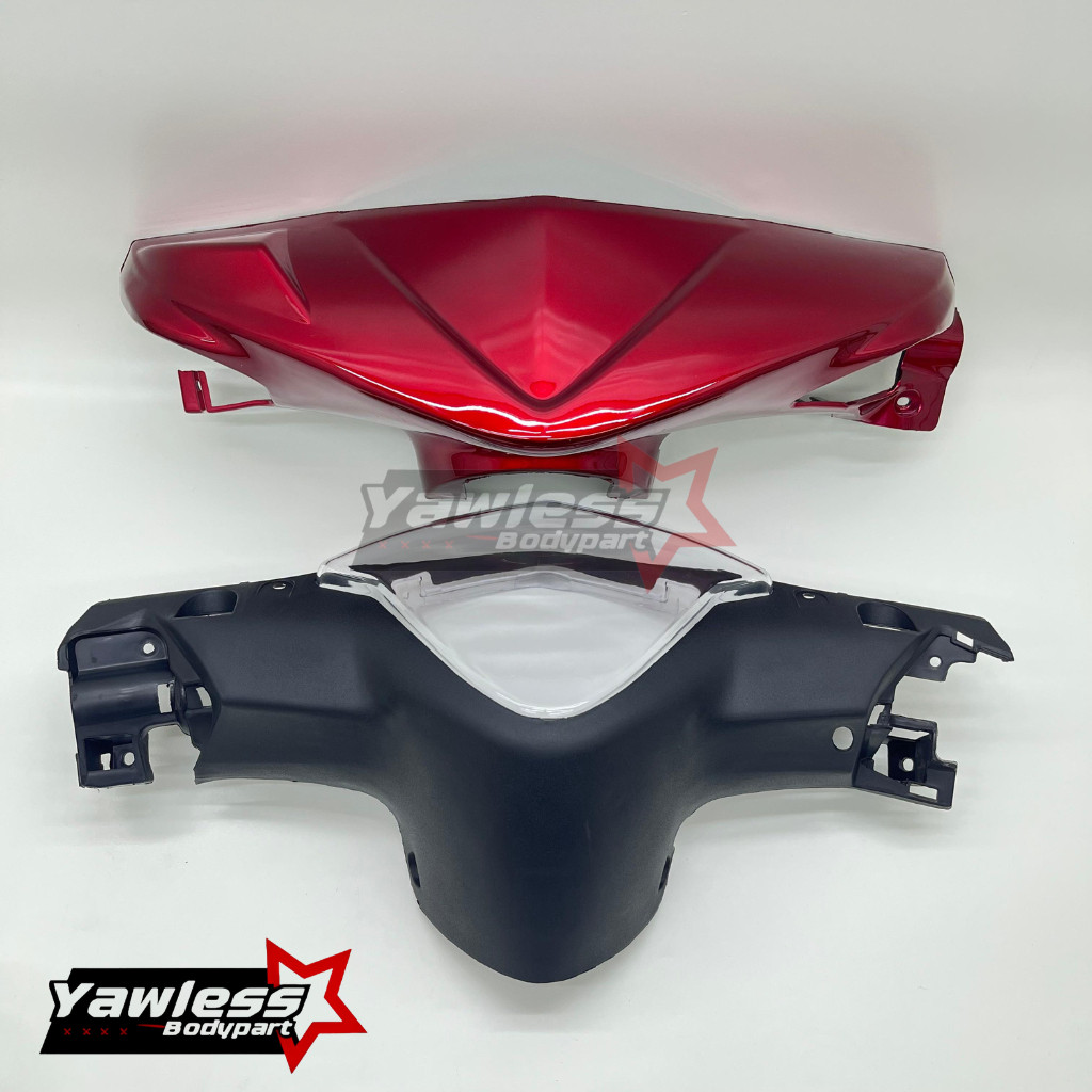 BATOK LAMPU DEPAN YAMAHA MIO SOUL MIO KARBU - BATOK DEPAN DAN LAMPU DEPAN MOTOR MIO SOUL MIO KARBU W