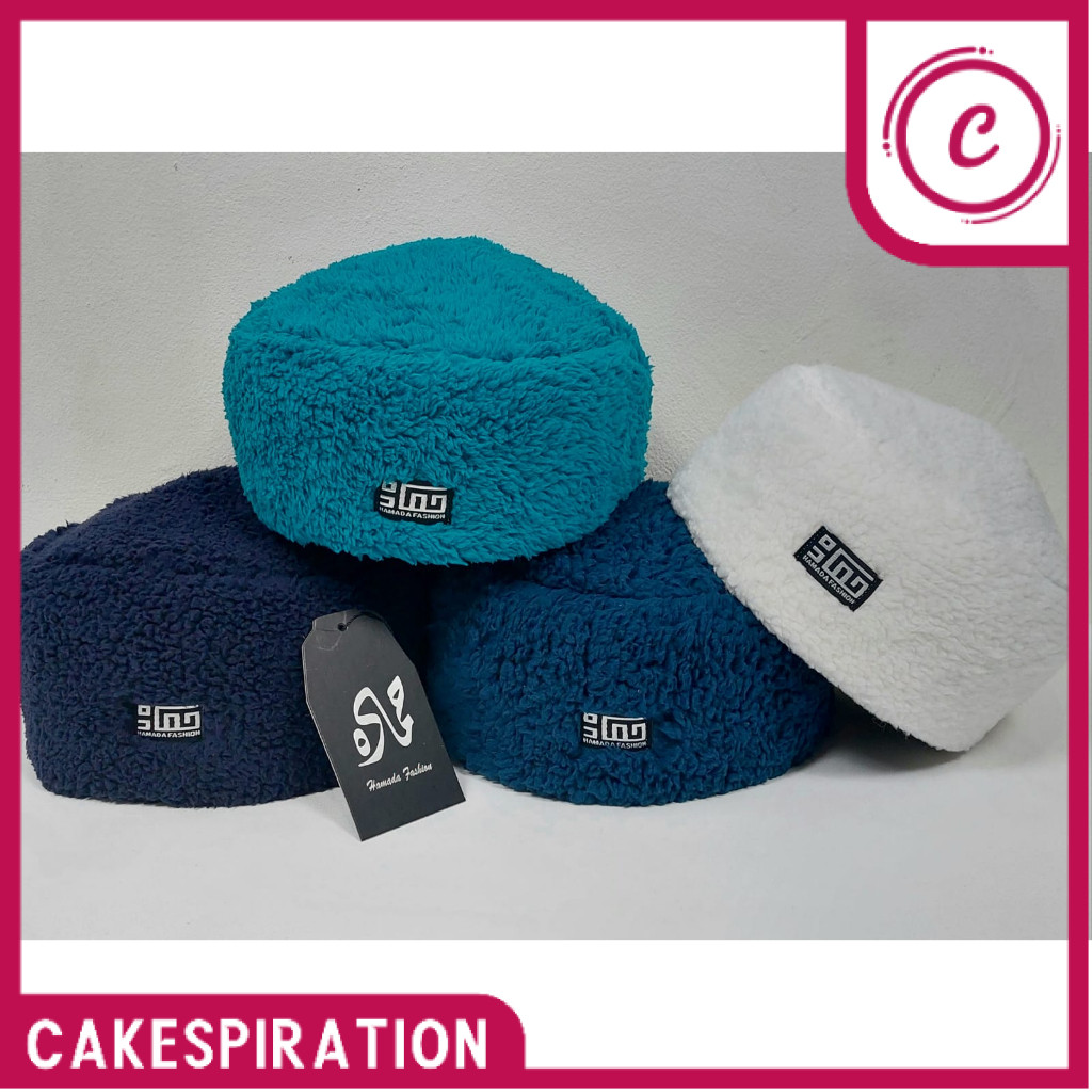 TERBARU PECI RUSIA BELUDRU, Peci Pakistan Bordir, Peci Pakistan Premium Full Bordir