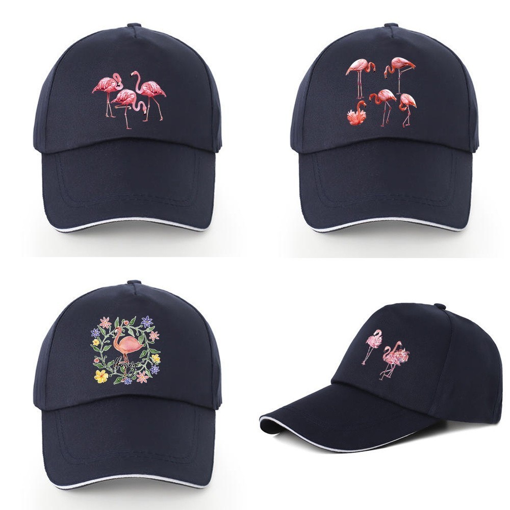 Topi Baseball Casual Outdoor Baseball Cap  Men Snapback Cap Topi Lelaki Metal Buckle Adjustable Base