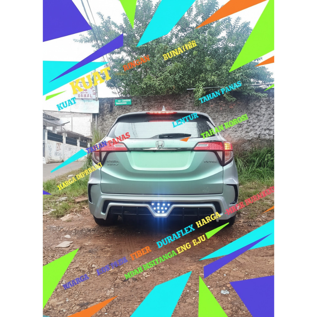 bodikit bodykit hrv bodikit hrv bodykit honda hrv bodikit honda hrv