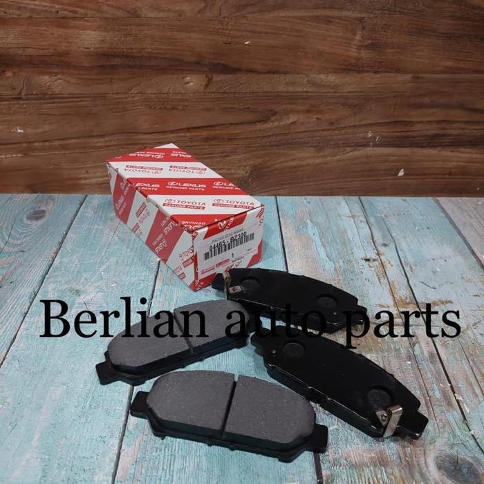 BRAKE PAD RAIZE KAMPAS REM DEPAN ROCKY RAIZE 04465-BZ300