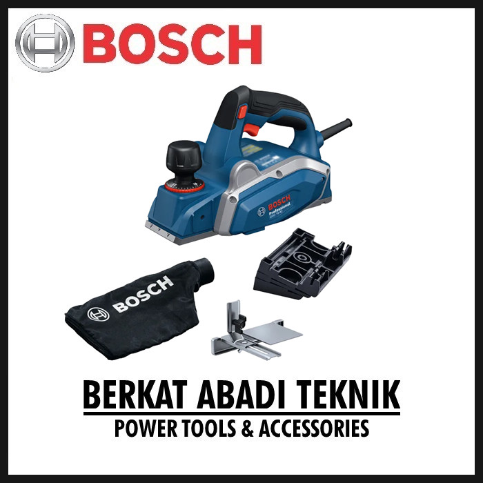 BOSCH GHO-16-82 Mesin Planner Serut Kayu Planer Pasah Sugu Ketam