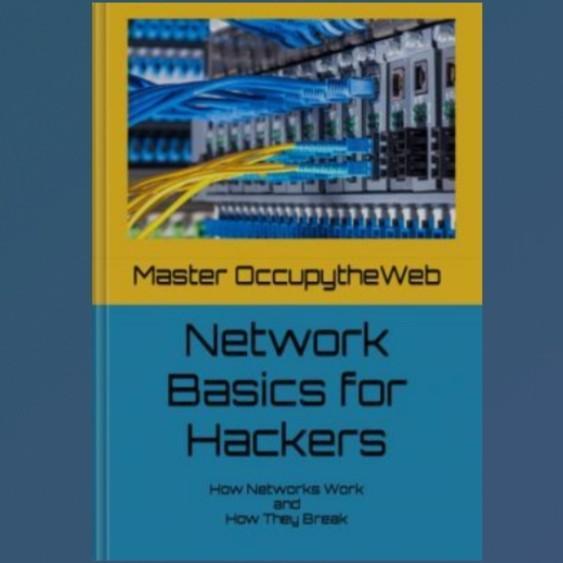 Buku Network Basics for Hackers