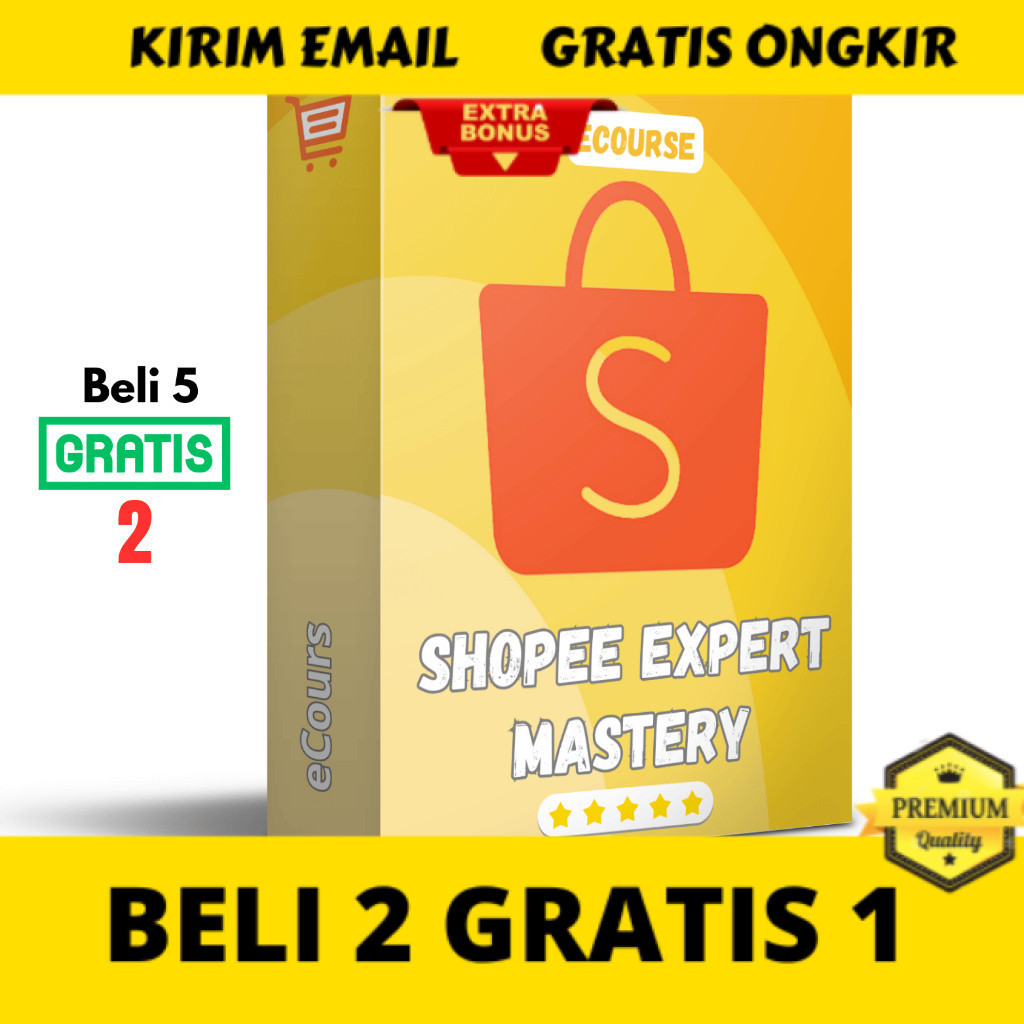 (25) ECOURSE - SHOPEE EXPERT MASTERY