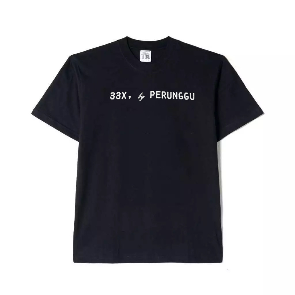 Perunggu - 33x Sepertiga (Black)