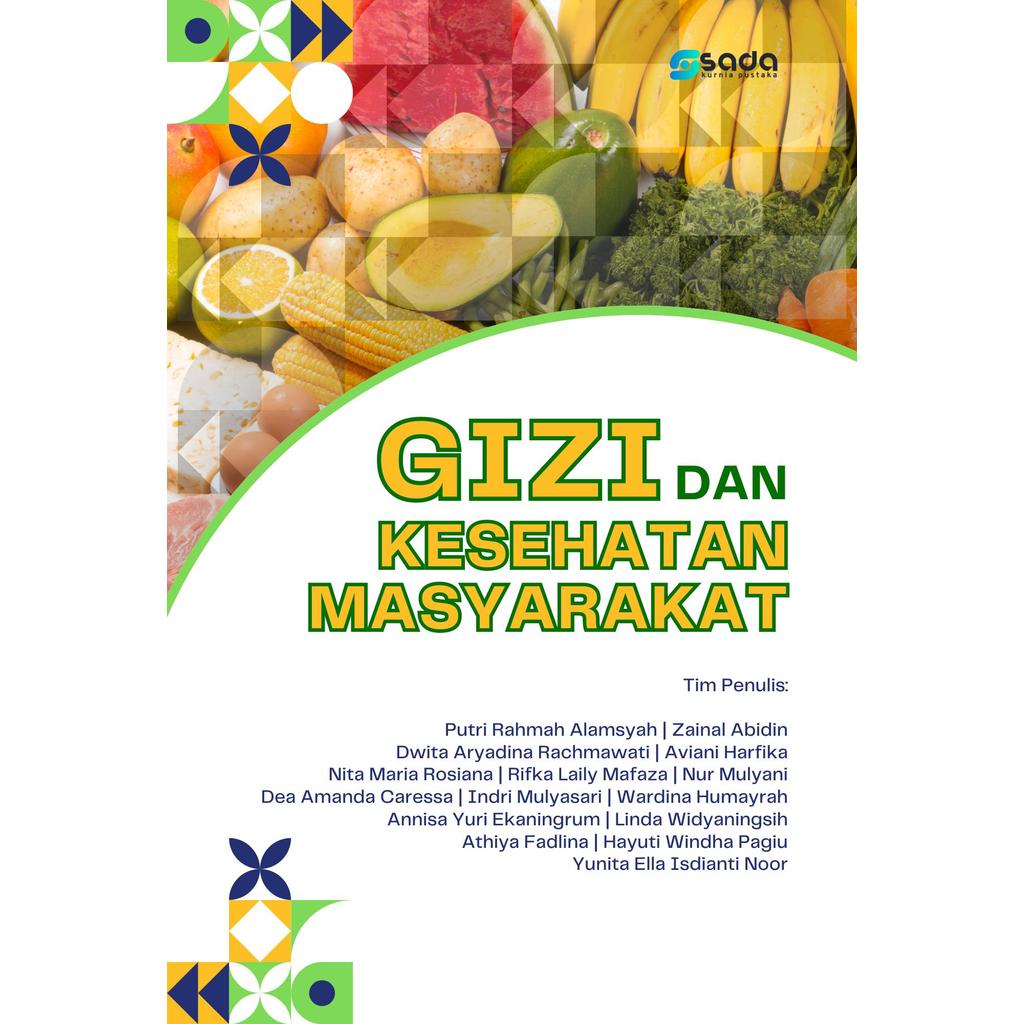 Gizi dan Kesehatan Masyarakat