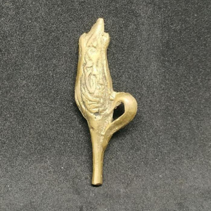 Jimatan Kembang Bunga Cempaka Kuningan Antik Unik NH2