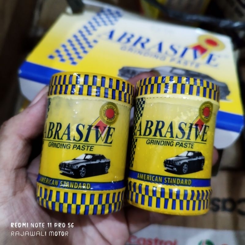 amril obat skir klep abrasive 105gram