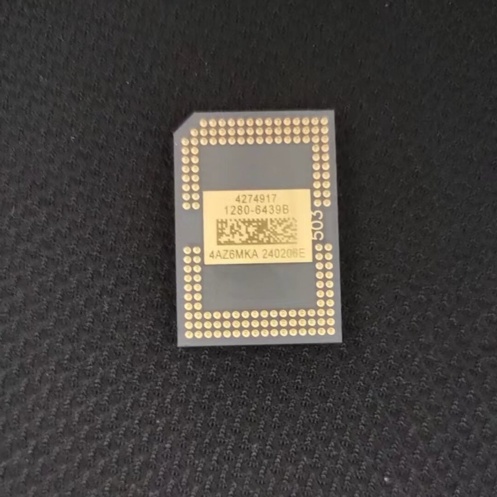 DMD Chip Fit For BENQ W600+ W600 W700 W703D ACER H5360 DMD Chip 100% New Original DLP Projector 1280
