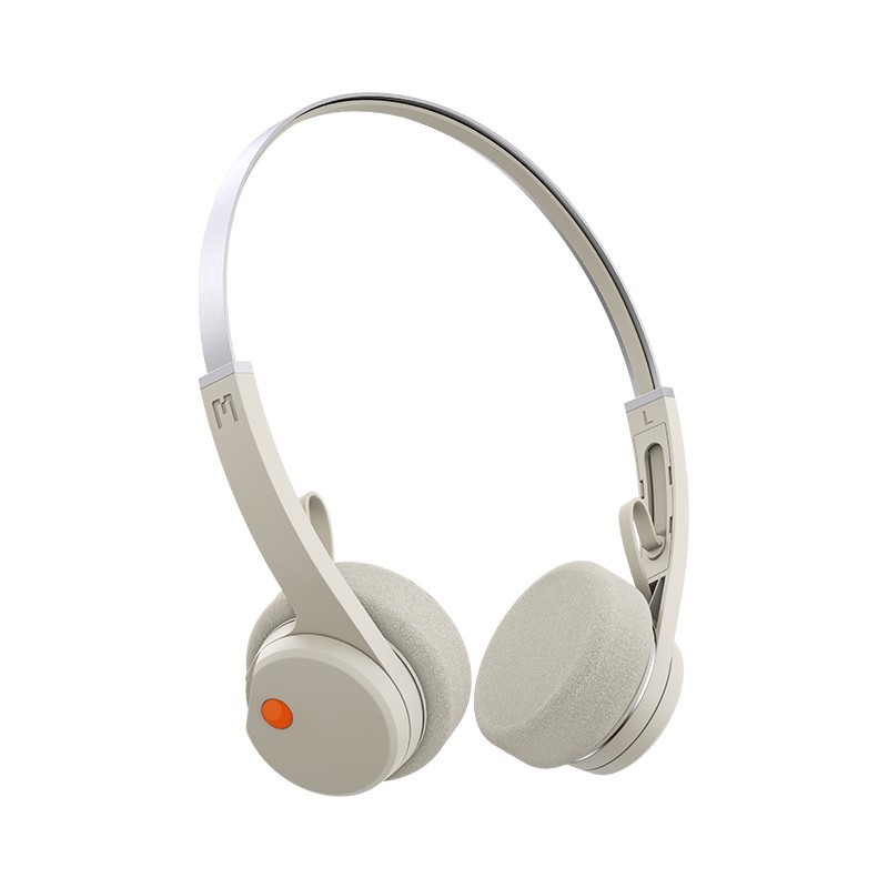 Defunc Bluetooth Earphones 36mm Large Dynamic True Wireless Headset, Open Headphone Work with MONDO 