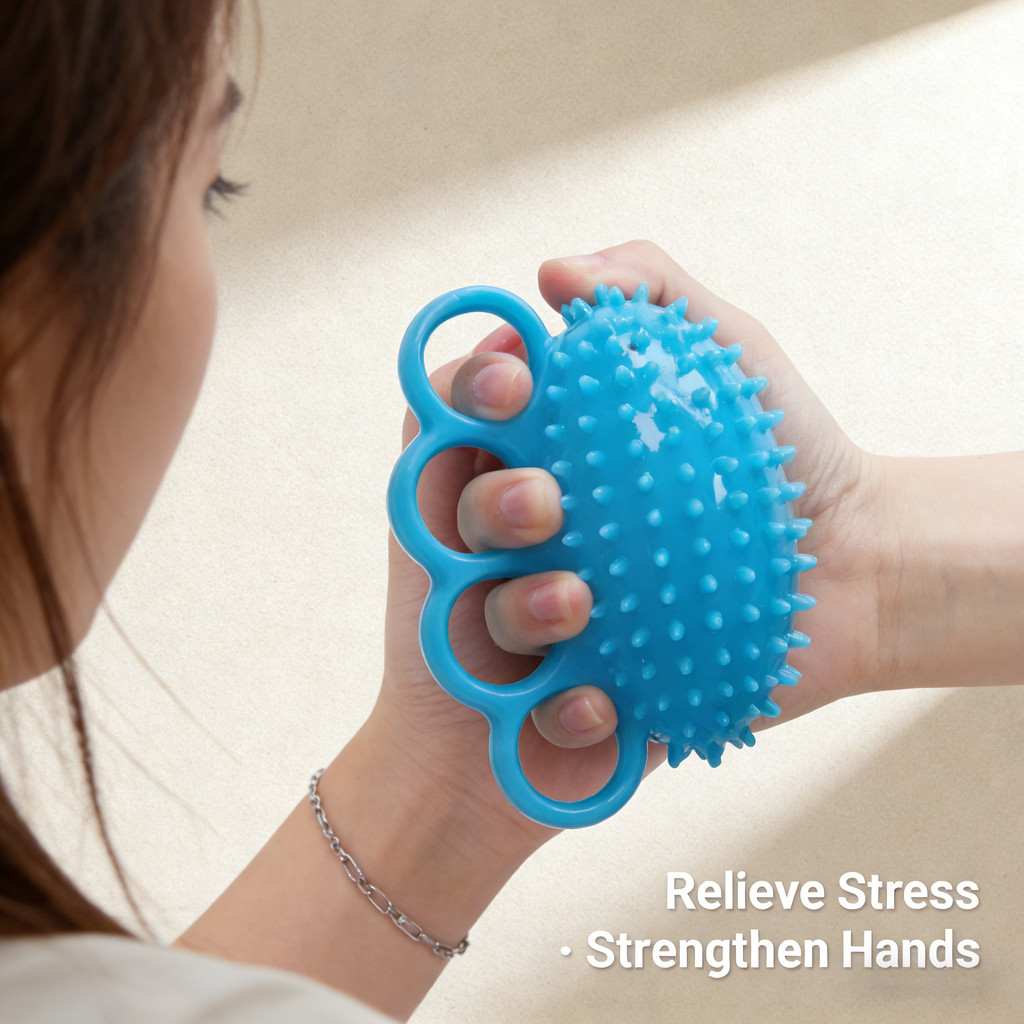 Bola Terapi Tangan Stroke Berduri Bola Tangan Stroke Bola Terapi Tangan Bola Untuk Terapi Tangan