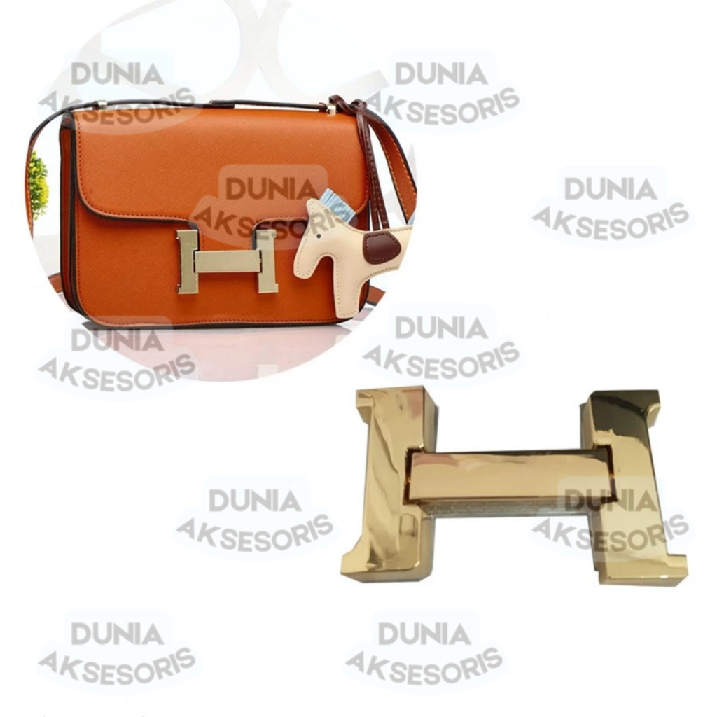 Aksesoris Tas Variasi V132 Kunci Cetet A*MES - Aksesoris Tas (IMPORT)