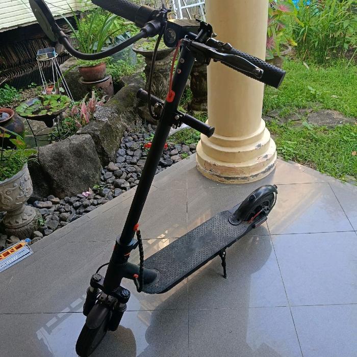 skuter listrik clone xiaomi 365 upgrade