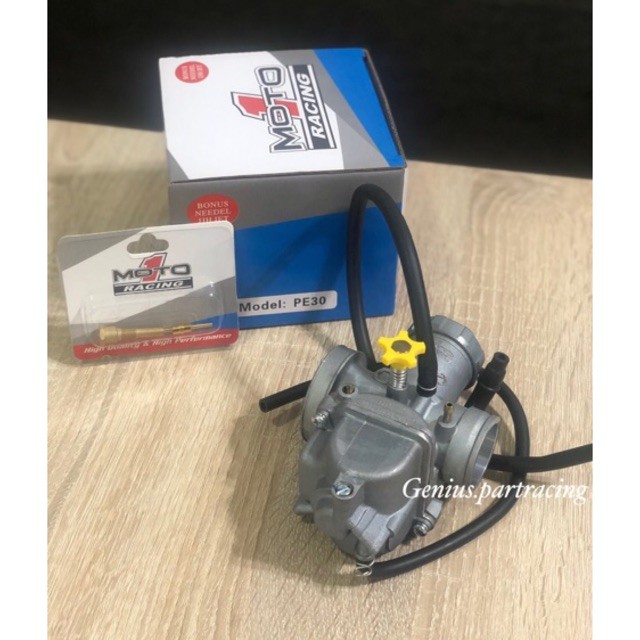 KARBURATOR MOTO 1 PE 30 ORIGINAL MOTO 1
