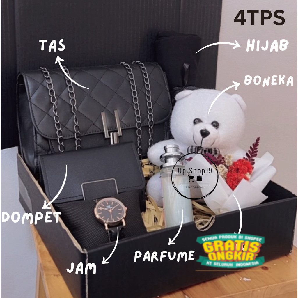 KADO CEWEK / KADO ULANG TAHUN / KADO WISUDA / KADO ANNIV / HADIAH CEWEK / HADIAH WEDDING / HADIAH UL