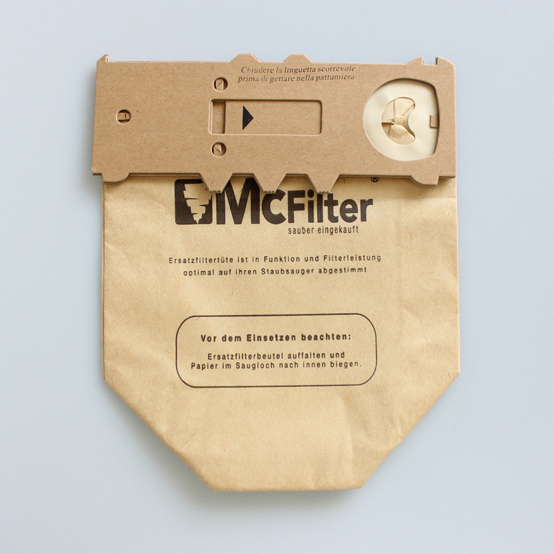 Dust Bags For VORWERK Kobold VK130 VK131 FP130 FP131 KOBOLD130 KOBOLD131 Vacuum Cleaner Dust Collect