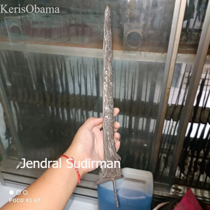 keris kebo kantong ngulit semangaka Murah Meriah JD21 antik SW12