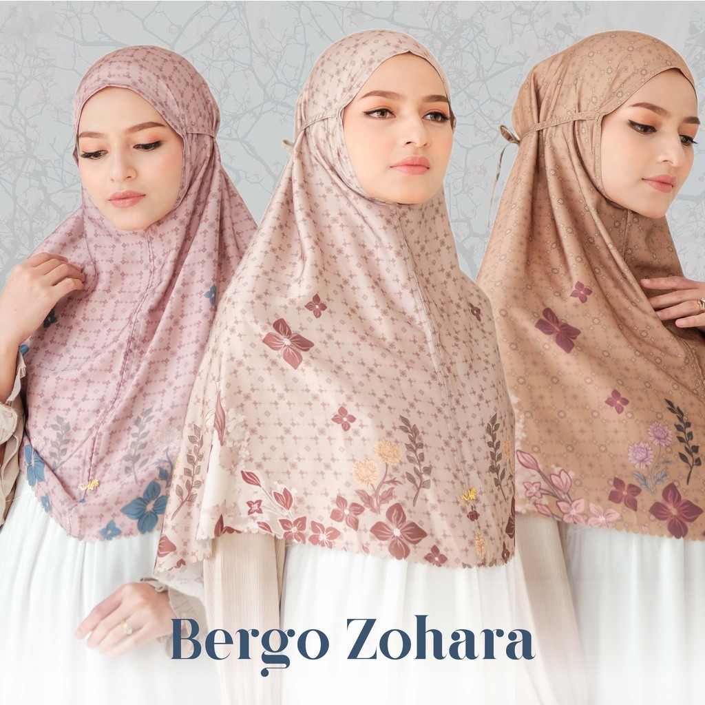 SHD_SHOP MYLADY HIJAB BERGO ZOHARA