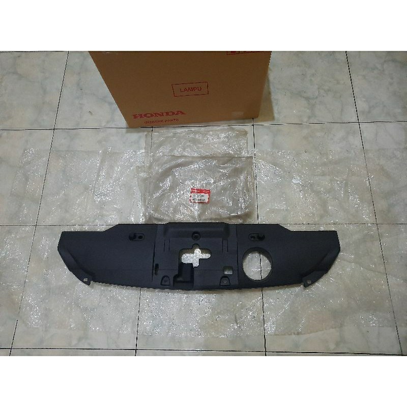 cover atas radiator / cover grill gril honda CRV 2007 2008 2009 ori
