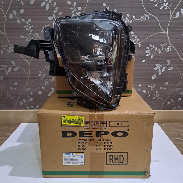 Head lamp lampu besar Xpander Expander 2017 214-11AN RD 2 DEPO - KIRI 214-11ANL Solusi