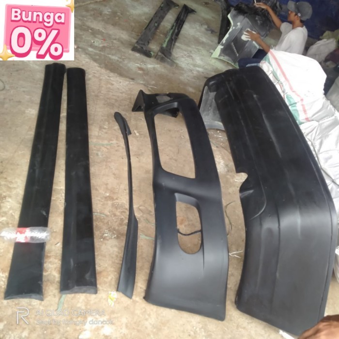Bodykit Bmw E46 Mtech wo